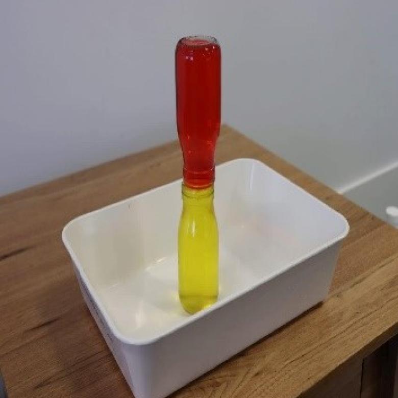 Water Density questacon